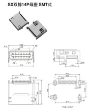 USB电源插座