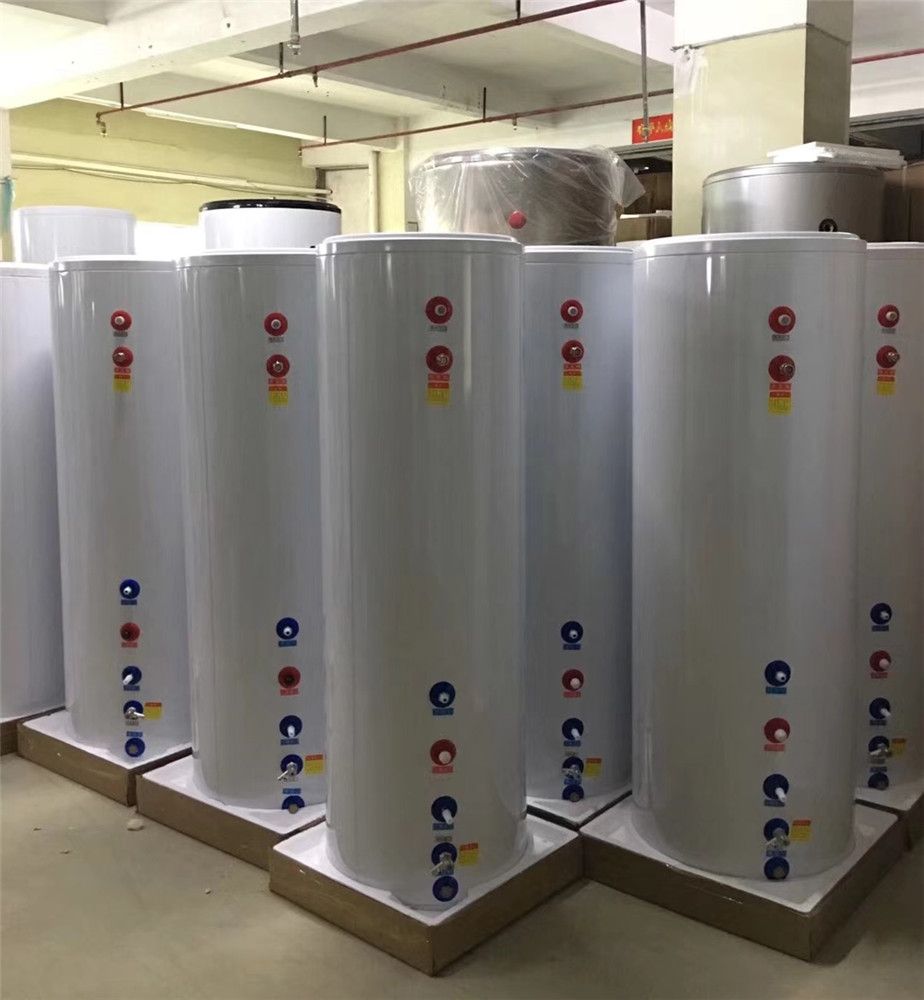 空气能热水器承压储水罐200l承压保温水箱