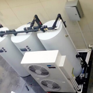 供应空气能模块承压热水机水箱组合承压水箱定制图片3