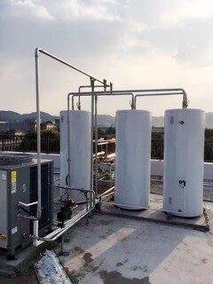 供应空气能模块承压热水机水箱组合承压水箱定制图片4