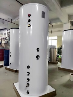 供应兴义市壁挂炉盘管换热水罐不锈钢换热水箱货源图片1