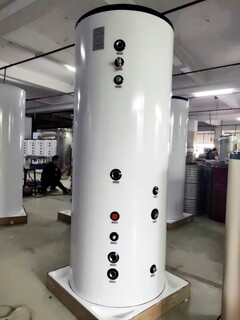 供应兴义市壁挂炉盘管换热水罐不锈钢换热水箱货源图片2