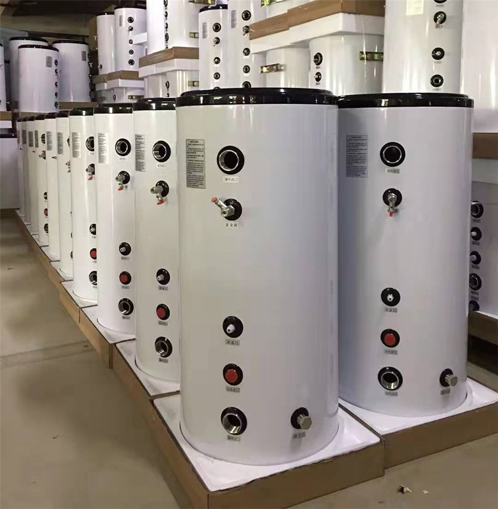 供应湖南空调地暖两联供缓冲水箱储能承压保温水箱厂家