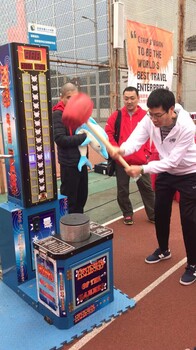跳舞機(jī)籃球機(jī)煙炮樹挑戰(zhàn)十秒VR跑步機(jī)VR光劍拉斯維加斯VR站立太鼓達(dá)人租賃