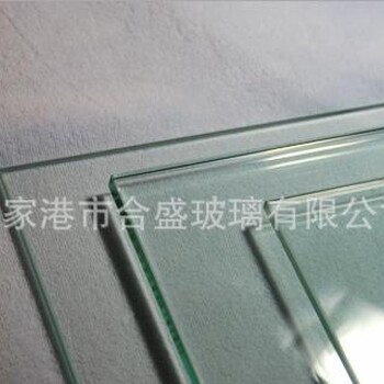 南京展示柜透明玻璃生产厂家