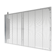 佛山led透明屏厂家直销led玻璃屏图片