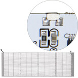 河南led透明屏生产厂家led玻璃屏图片0