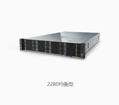 Huawei/华为TaiShan100服务器2280均衡型