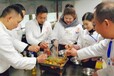 韩国纸上烤肉培训小吃培训飘飘香培训