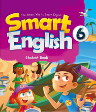 SmartEnglish6级别展示内容图片