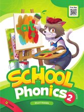SchoolPhonics2级别展示图片