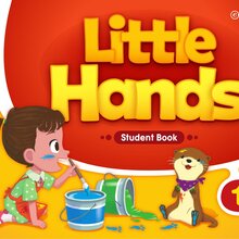 3到4岁原版课程LittleHands一级内页展示图片