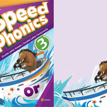 SpeedPhonics三级别教学目标及效果图片