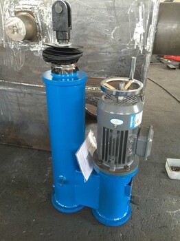 平行使用DYTZ2000-500電液推桿