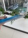 威海透明湖蓝草绿乳白PC耐力板阳光房遮阳阳台