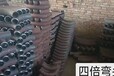 沧州碳钢管件生产厂家弯头焊接管件异形对焊管件管道设备