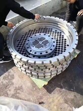 金属制品法兰厂国标法兰长高颈法兰16Mn法兰A105法兰图片