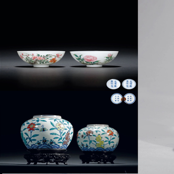 中国瓷器出手藏品找未来名耀，不走拍卖没有套路