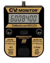 CVE-M电子计数器