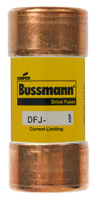 Bussmann熔断器DFJ系列classJ
