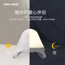 高音质白噪音香薰机七彩氛围灯睡眠仪遥控定时多功能香薰喷雾机图片