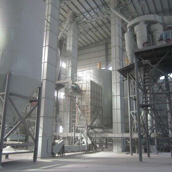 荣森脱硫石膏生产线厂家蒸汽年产十万吨