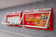 供应苏州壁挂系列宣传栏室内宣传栏户外广告牌专业制作