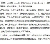 2020-2026年中国褐煤开采洗选深度评估与投资价值报告