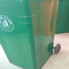 广西创洁环卫设备厂家直销垃圾桶