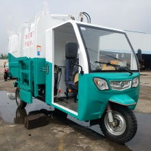 创洁电动垃圾车,黑龙江生产挂桶垃圾车经久耐用