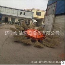 云南丽江扫路机-牵引扫路机-拖拉机扫路机厂家定制图片