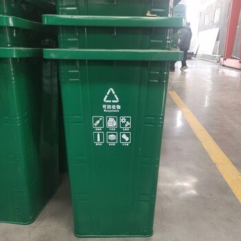 天津环保镀锌垃圾桶规格