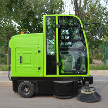多功能扫路车扫路机物业小区驾驶式扫地车电动扫地车驾驶式扫地机图片