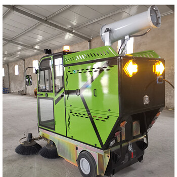 云南生产驾驶式扫地机性能可靠,电动扫地车