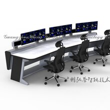 指挥中心操作席、调度席、领导指挥席、操作台、控制台、监控台图片