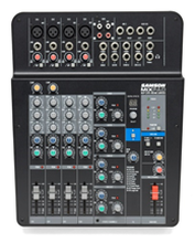 美国山逊SAMSON调音台MixPad系列MXP124FX,MXP144,MXP144FX图片