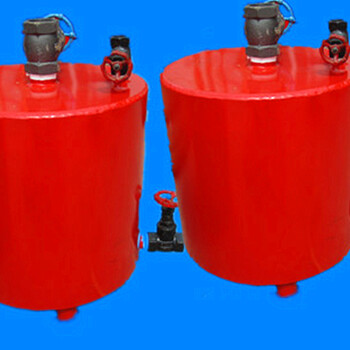 乌海SQ型负压手动放水器的厂家生产与设计放水器