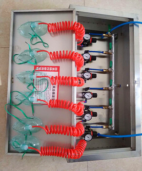 博达生产ZYJS型矿用箱式供水自救器的导向