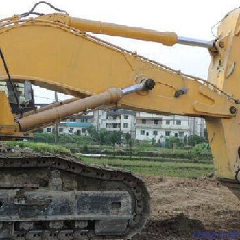 挖巖石免爆破小松挖掘機巖石臂裂石器改裝廠家