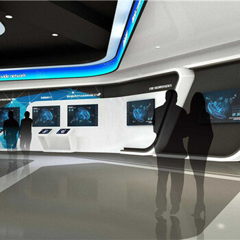 VR展厅+VR线上虚拟展厅+智慧展厅应用方案