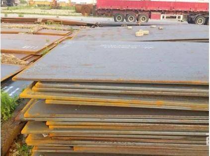 望江回收废旧钢板当地大型废品回收站