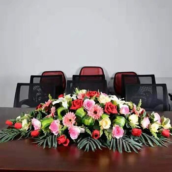 會(huì)議臺(tái)花價(jià)格