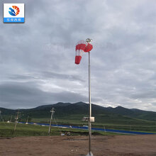 东莞西南/FLCAO太阳能风向标,九江机场风向标性能可靠