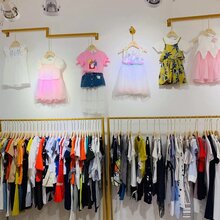 佐米熊2020年夏款上新时尚田园风系列品牌折扣童装走份批发图片
