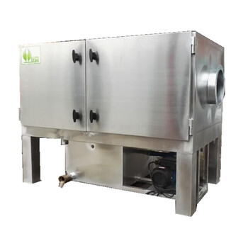 绿森LSP-10湿式除尘器生产厂家