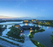 诸多企业选择上海之根雪浪湖团建拓展旅游培训活动