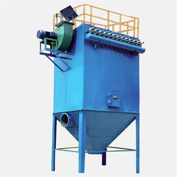 河北布袋除塵器安裝設備價格