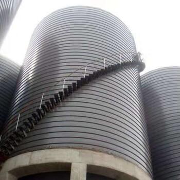 徐州大型钢板库粉煤灰罐制作设施投资