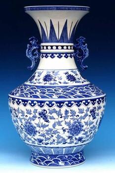 龍巖元青花青花瓷鑒定估價回收交易