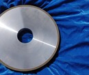 大水磨砂轮树脂金刚石砂轮铜基合金精磨砂轮平行1A1砂轮图片